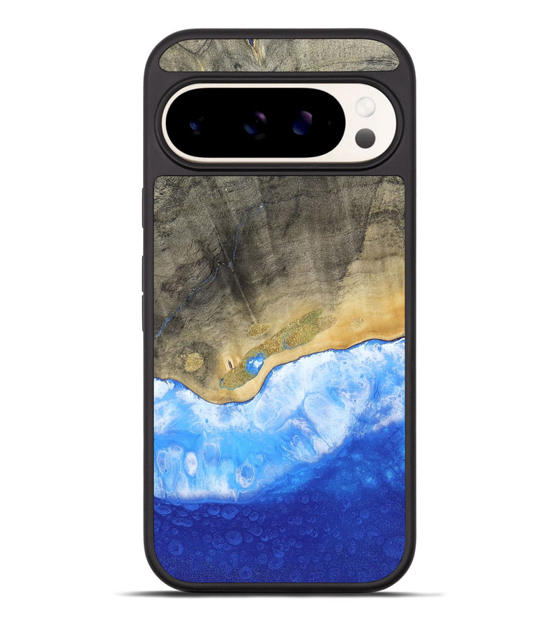 Pixel 9 Pro XL Wood Phone Case - Oaklee (Coastal, 811929)