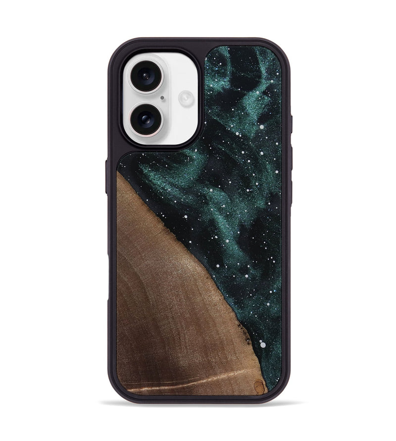 iPhone 17 Wood Phone Case - Aylani (Cosmos, 811939)
