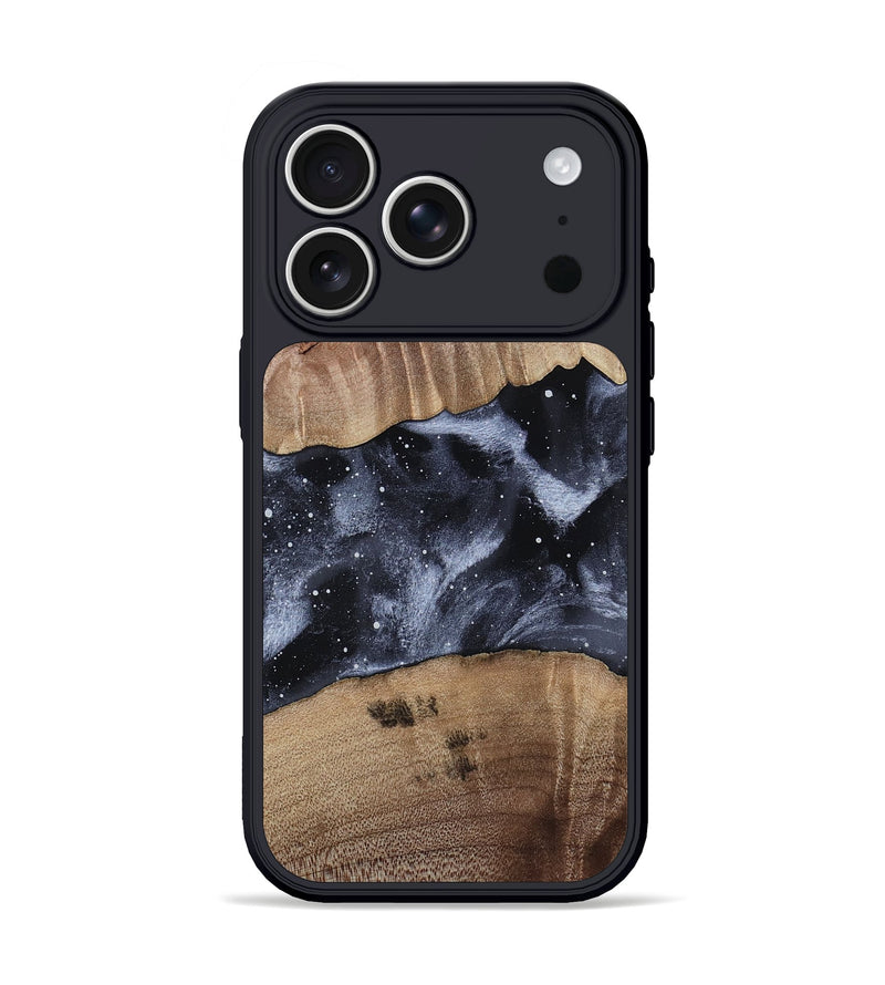 iPhone 17 Pro Wood Phone Case - Gideon (Cosmos, 811943)