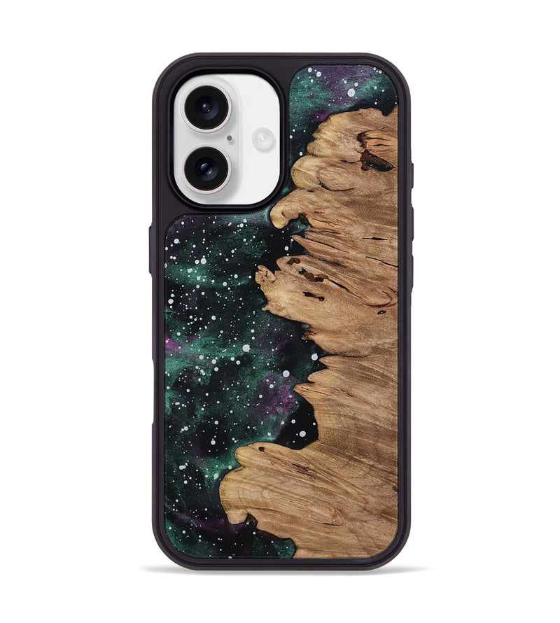 iPhone 17 Wood Phone Case - Conner (Cosmos, 811954)