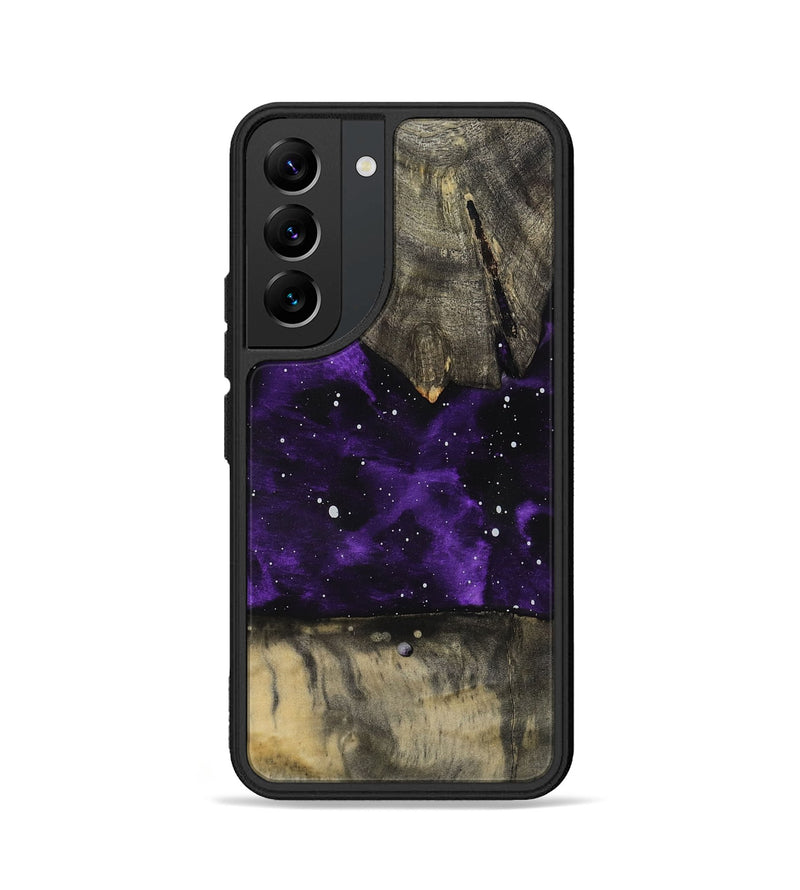 Galaxy S22 Wood Phone Case - Nelle (Cosmos, 811957)