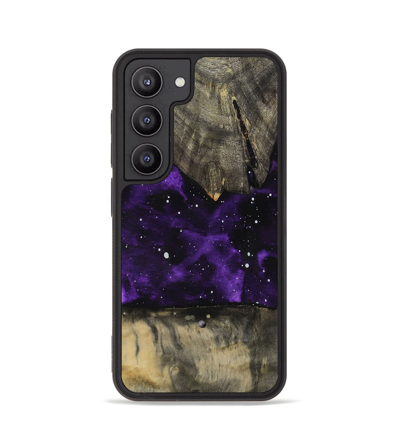 Galaxy S23 Wood Phone Case - Nelle (Cosmos, 811957)