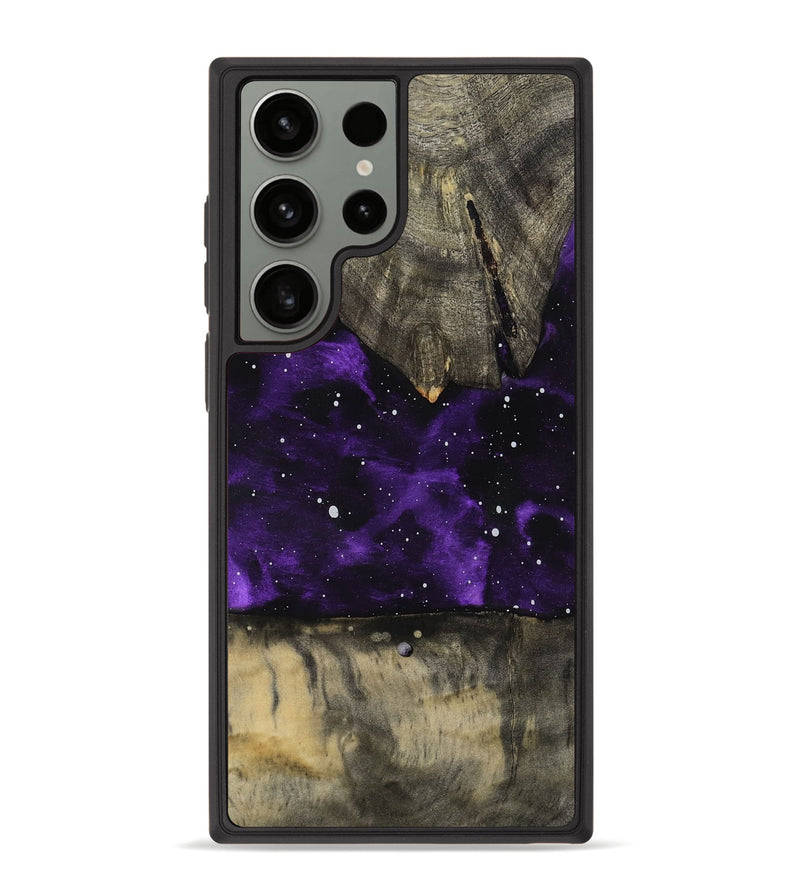 Galaxy S23 Ultra Wood Phone Case - Nelle (Cosmos, 811957)
