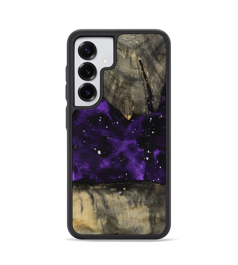 Galaxy S25 Wood Phone Case - Nelle (Cosmos, 811957)