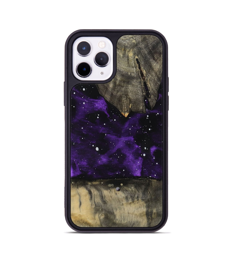 iPhone 11 Pro Wood Phone Case - Nelle (Cosmos, 811957)