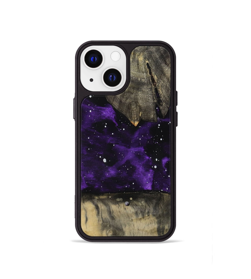 iPhone 13 mini Wood Phone Case - Nelle (Cosmos, 811957)