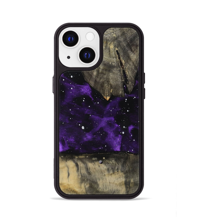iPhone 13 Wood Phone Case - Nelle (Cosmos, 811957)