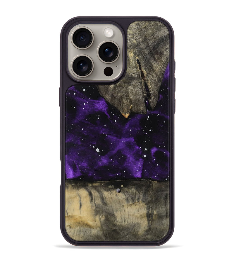 iPhone 16 Pro Max Wood Phone Case - Nelle (Cosmos, 811957)