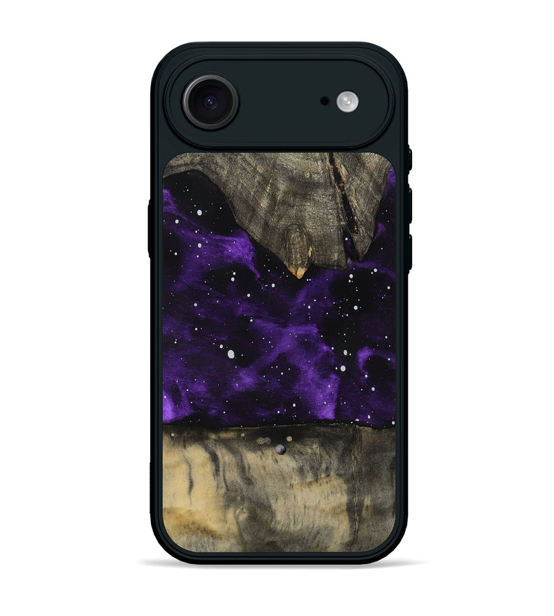 iPhone 17 Air Wood Phone Case - Nelle (Cosmos, 811957)