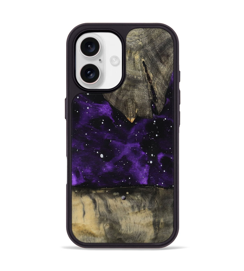 iPhone 17 Wood Phone Case - Nelle (Cosmos, 811957)