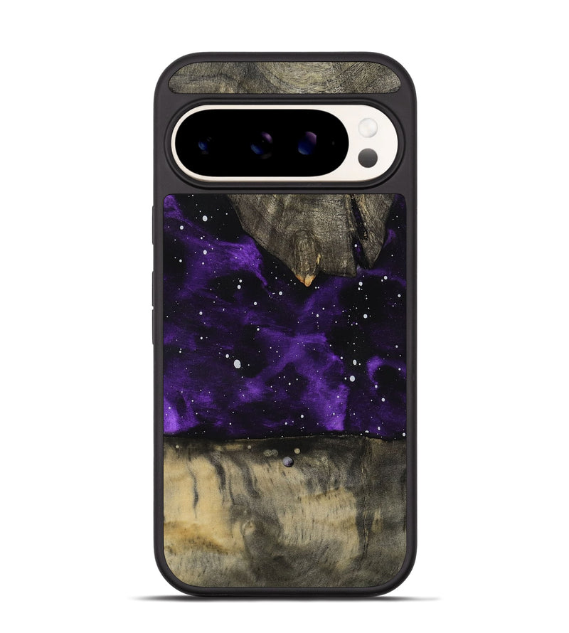 Pixel 9 Wood Phone Case - Nelle (Cosmos, 811957)
