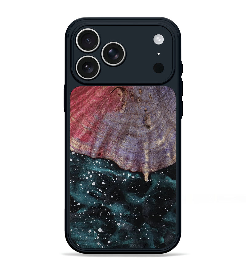 iPhone 17 Pro Max Wood Phone Case - Loy (Cosmos, 811959)