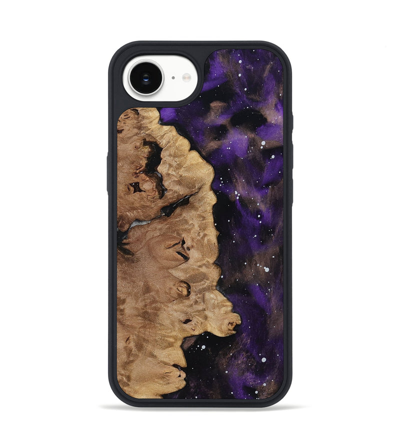 iPhone 16e Wood Phone Case - Laura (Cosmos, 811961)