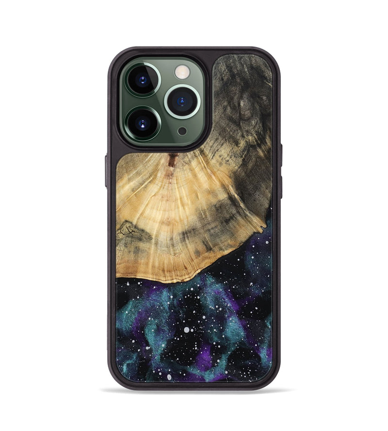 iPhone 13 Pro Wood Phone Case - Kenia (Cosmos, 811963)