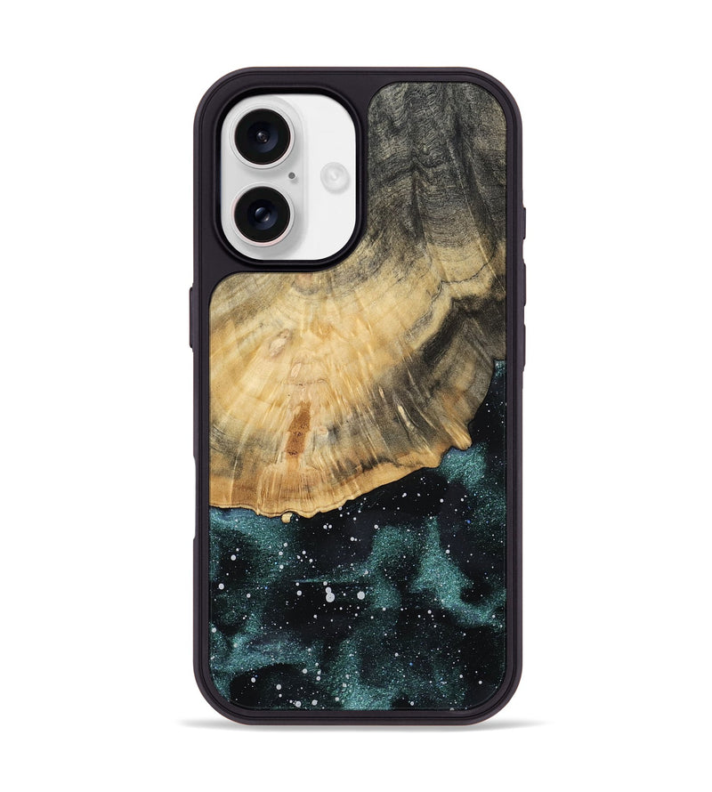 iPhone 17 Wood Phone Case - Marian (Cosmos, 811971)