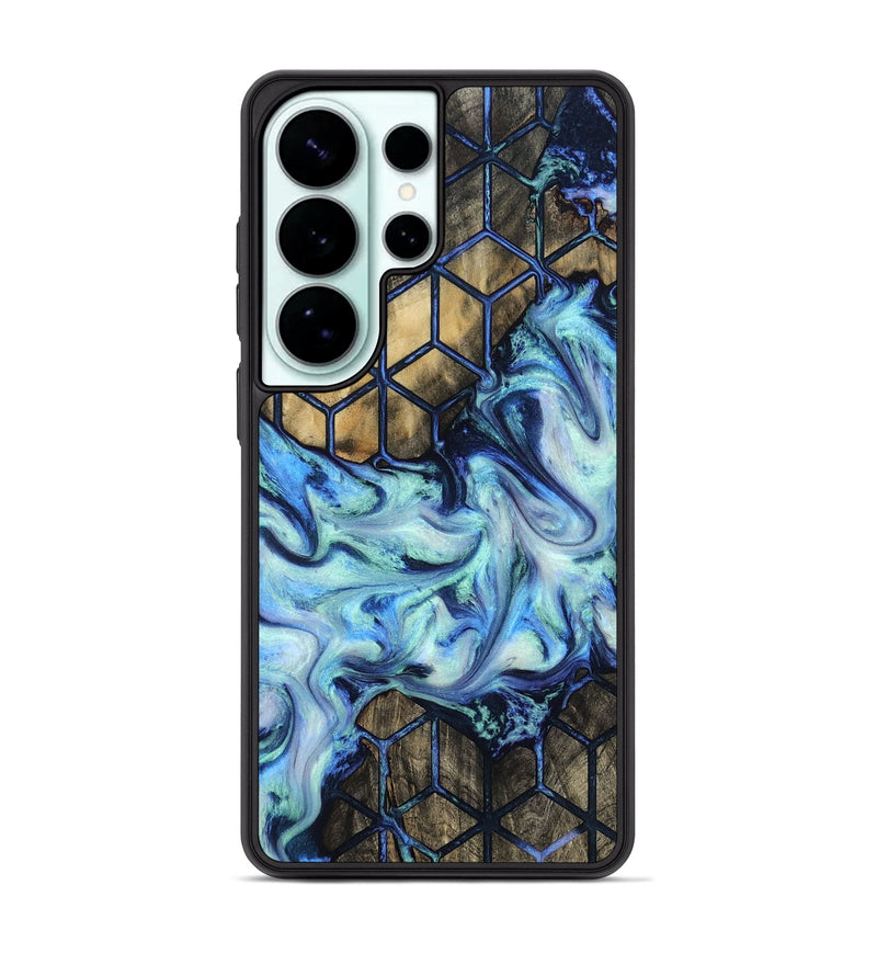 Galaxy S26 Ultra Wood Phone Case - Micah (Pattern, 812002)