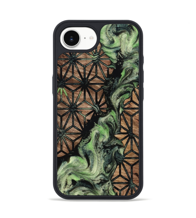 iPhone 16e Wood Phone Case - Levy (Pattern, 812029)