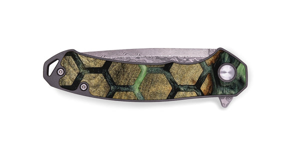 EDC Wood Pocket Knife - Amiri (Pattern, 812030)