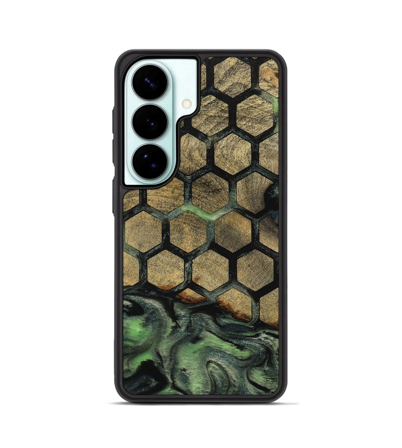 Galaxy S26 Wood Phone Case - Amiri (Pattern, 812030)