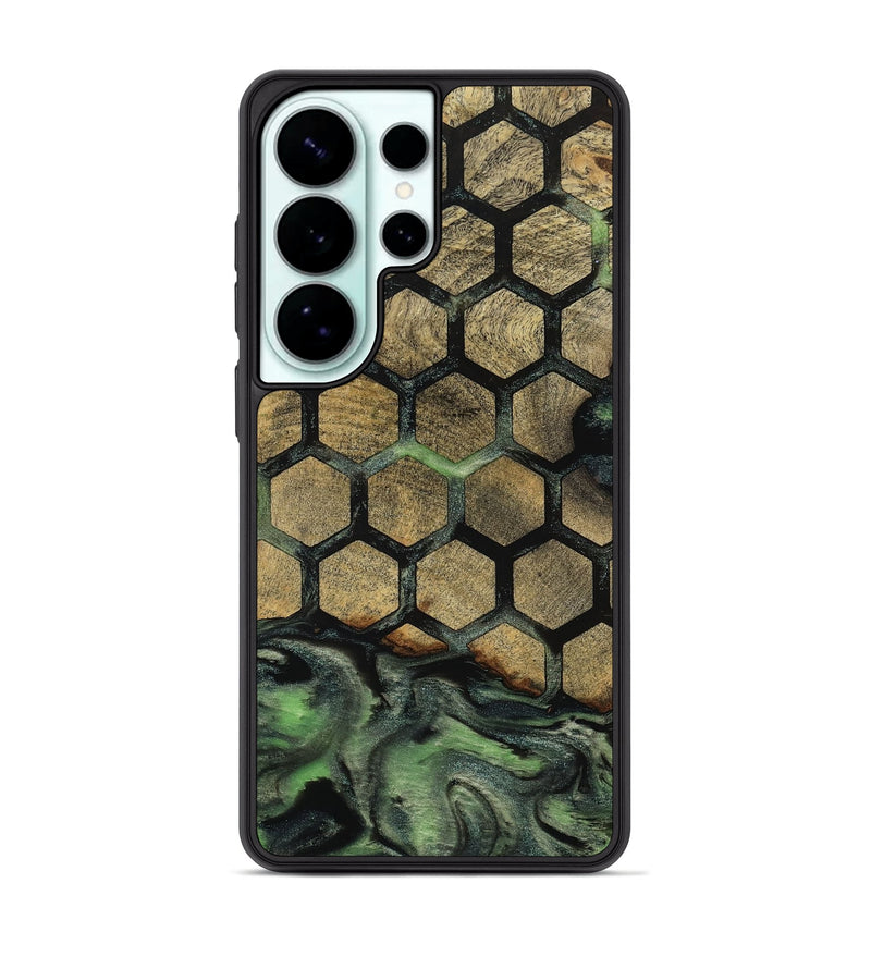 Galaxy S26 Ultra Wood Phone Case - Amiri (Pattern, 812030)