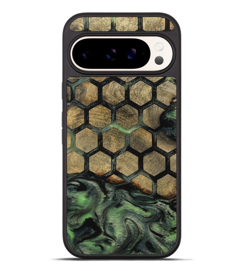 Pixel 9 Pro XL Wood Phone Case - Amiri (Pattern, 812030)