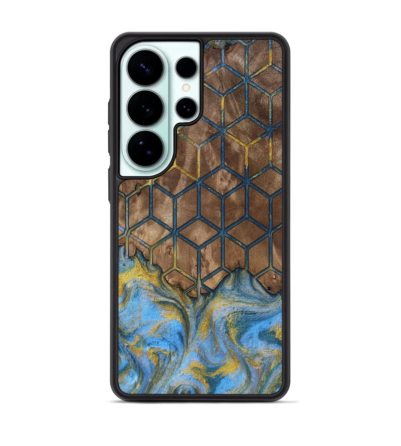 Galaxy S26 Ultra Wood Phone Case - Eldon (Pattern, 812038)