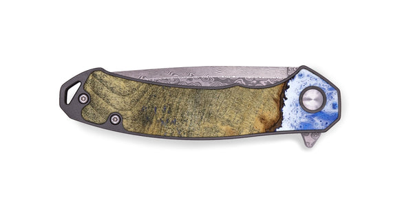EDC Wood Pocket Knife - Zackery (Coastal, 812042)