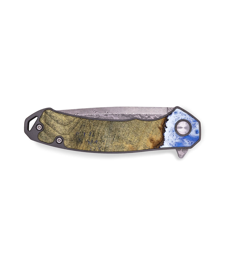 EDC Wood Pocket Knife - Zackery (Coastal, 812042)