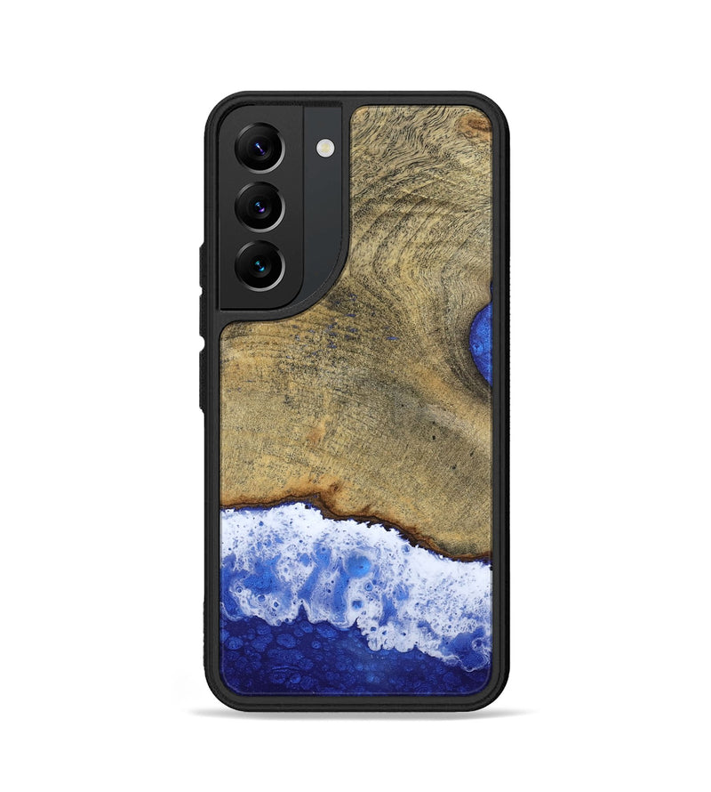 Galaxy S22 Wood Phone Case - Zackery (Coastal, 812042)
