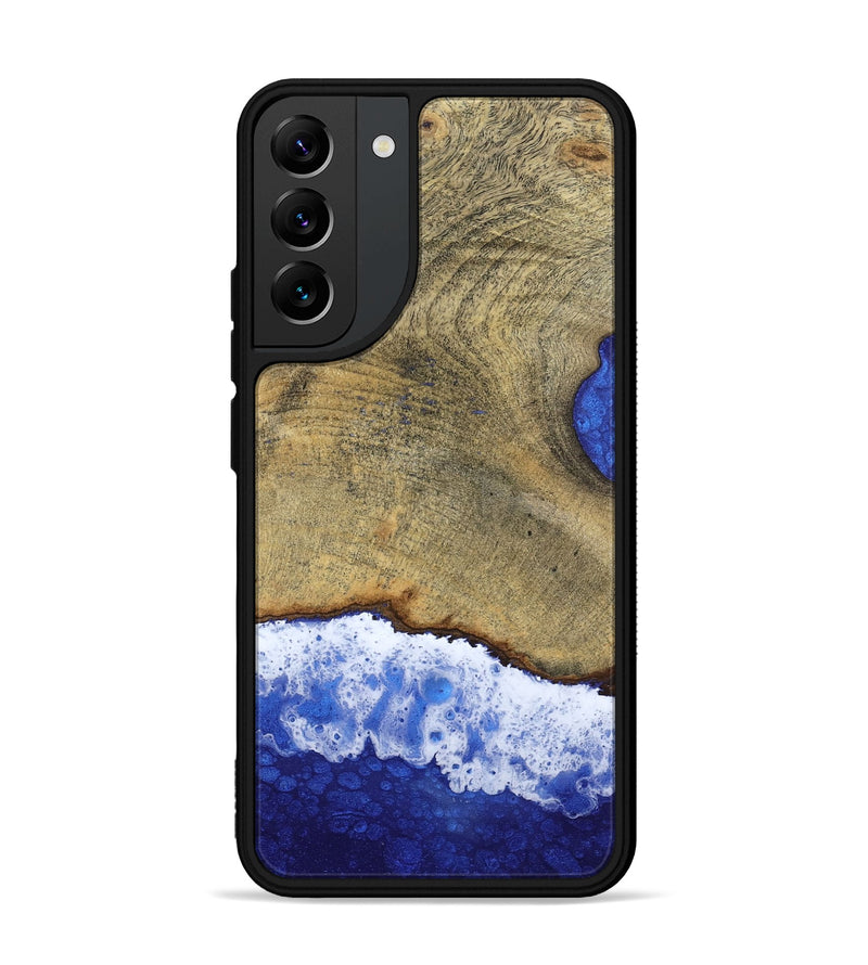 Galaxy S22 Plus Wood Phone Case - Zackery (Coastal, 812042)