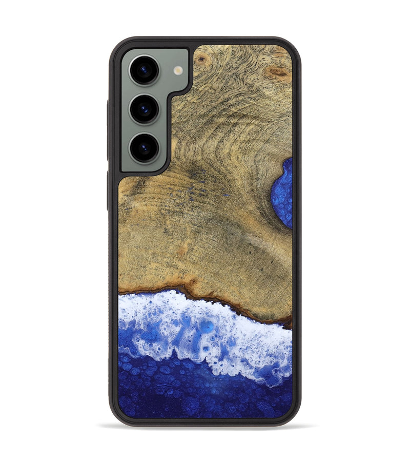Galaxy S23 Plus Wood Phone Case - Zackery (Coastal, 812042)
