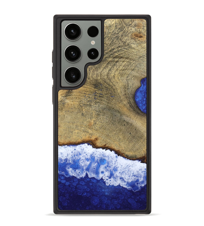 Galaxy S23 Ultra Wood Phone Case - Zackery (Coastal, 812042)