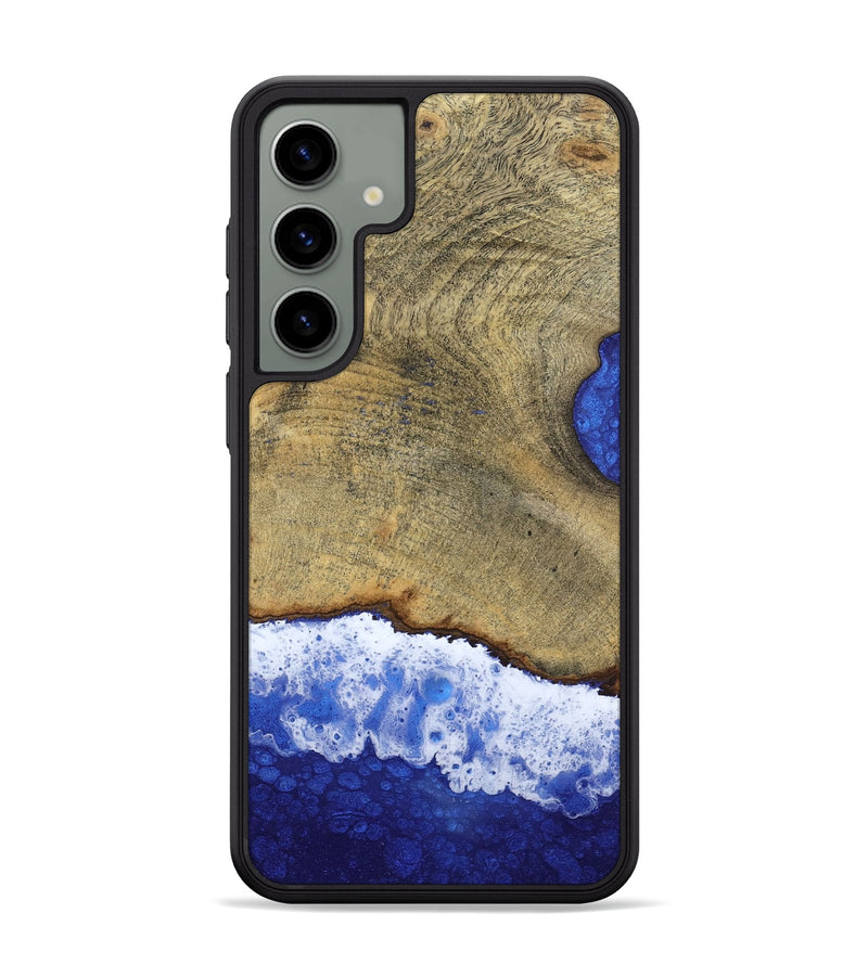 Galaxy S24 Plus Wood Phone Case - Zackery (Coastal, 812042)