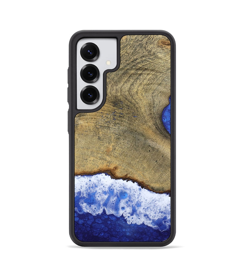 Galaxy S25 Wood Phone Case - Zackery (Coastal, 812042)