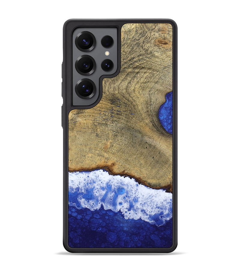 Galaxy S25 Ultra Wood Phone Case - Zackery (Coastal, 812042)
