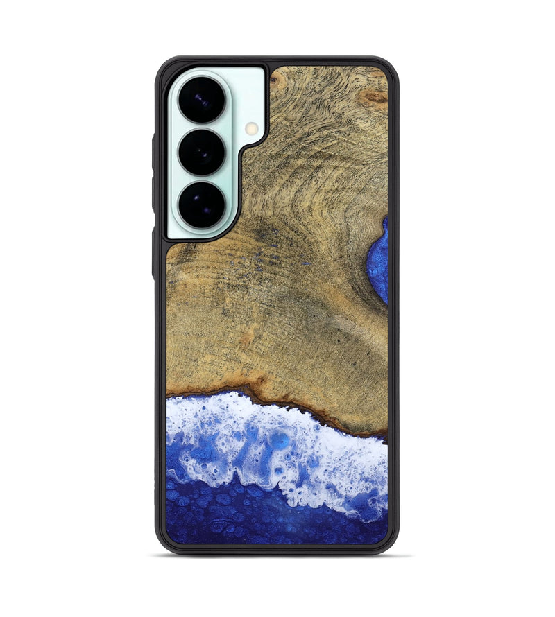 Galaxy S26 Plus Wood Phone Case - Zackery (Coastal, 812042)