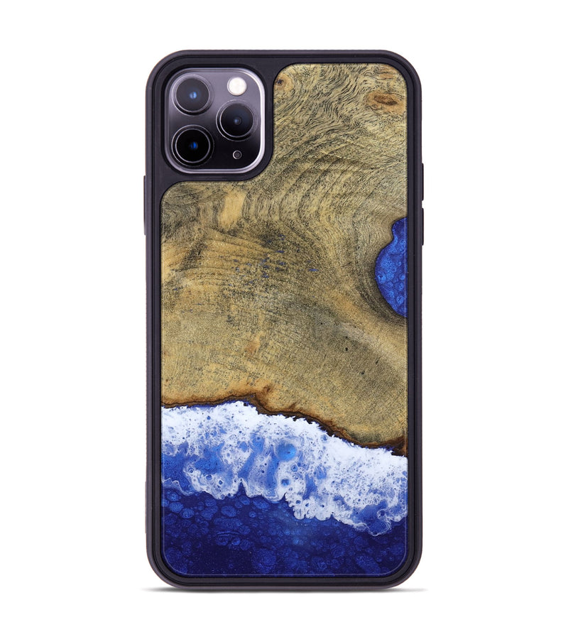 iPhone 11 Pro Max Wood Phone Case - Zackery (Coastal, 812042)