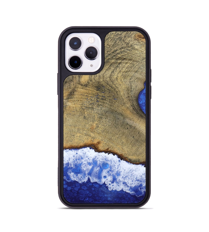 iPhone 11 Pro Wood Phone Case - Zackery (Coastal, 812042)