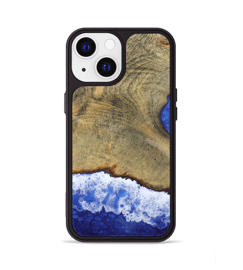 iPhone 13 Wood Phone Case - Zackery (Coastal, 812042)