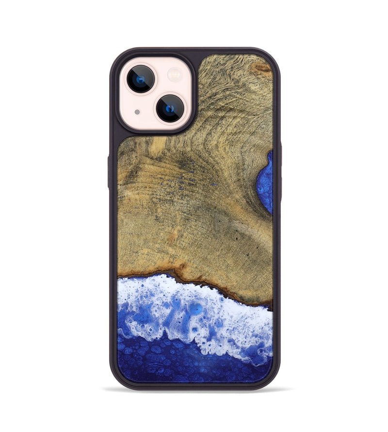 iPhone 14 Wood Phone Case - Zackery (Coastal, 812042)