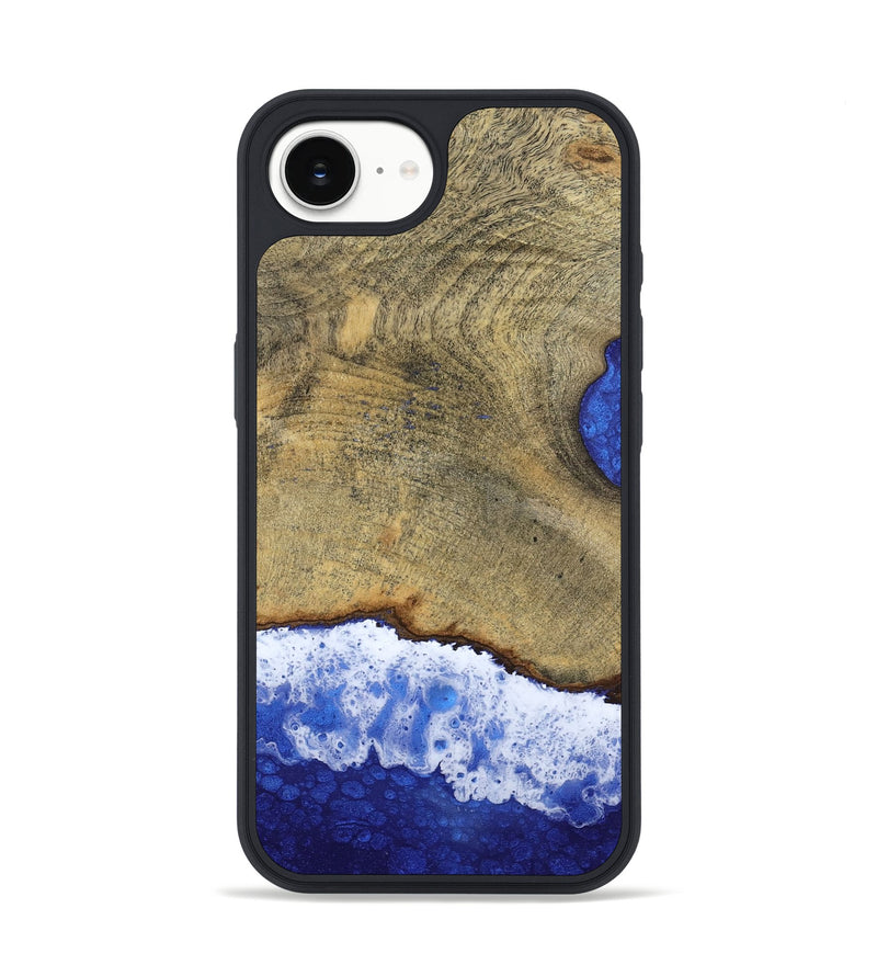 iPhone 16e Wood Phone Case - Zackery (Coastal, 812042)