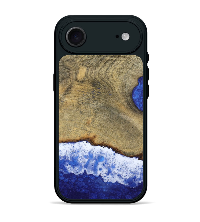 iPhone 17 Air Wood Phone Case - Zackery (Coastal, 812042)