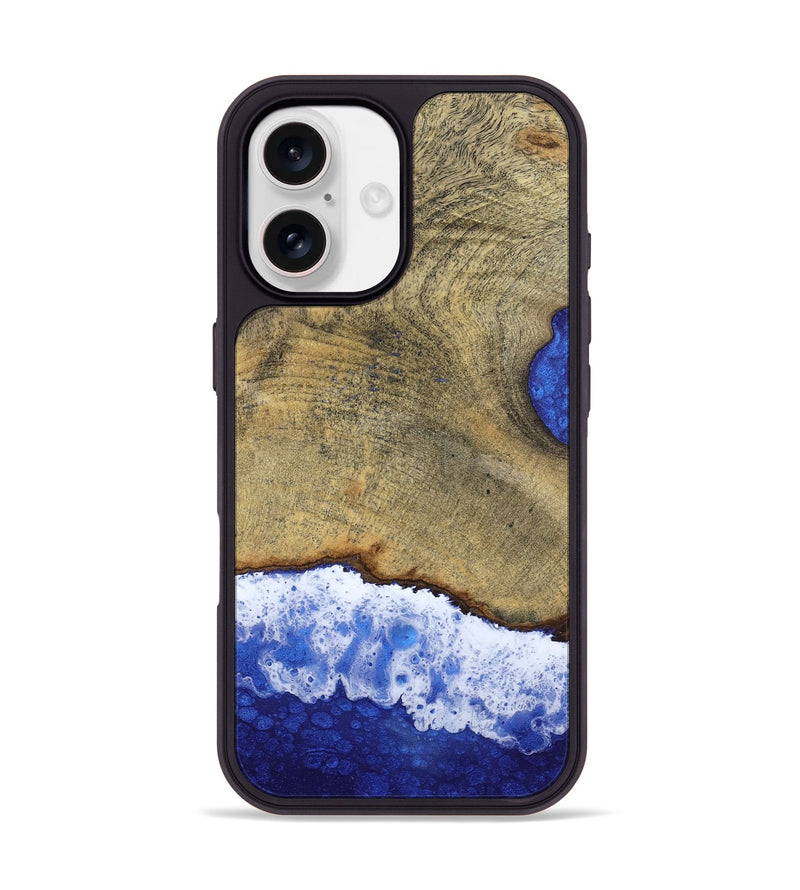 iPhone 17 Wood Phone Case - Zackery (Coastal, 812042)