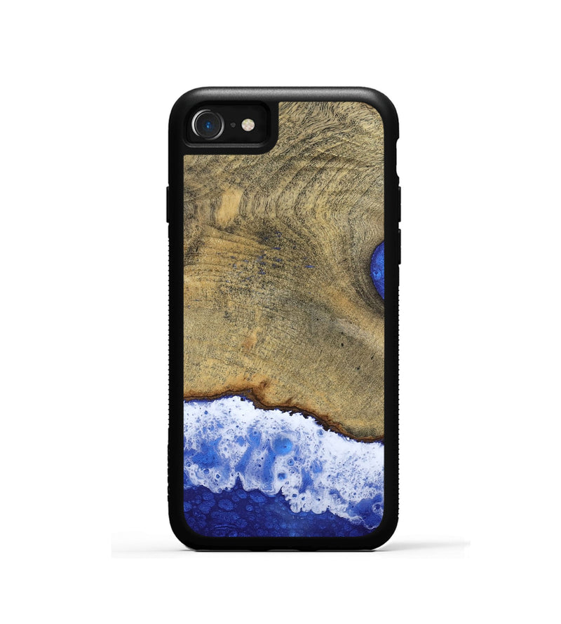 iPhone SE Wood Phone Case - Zackery (Coastal, 812042)