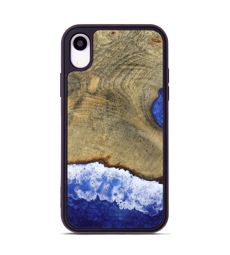 iPhone Xr Wood Phone Case - Zackery (Coastal, 812042)