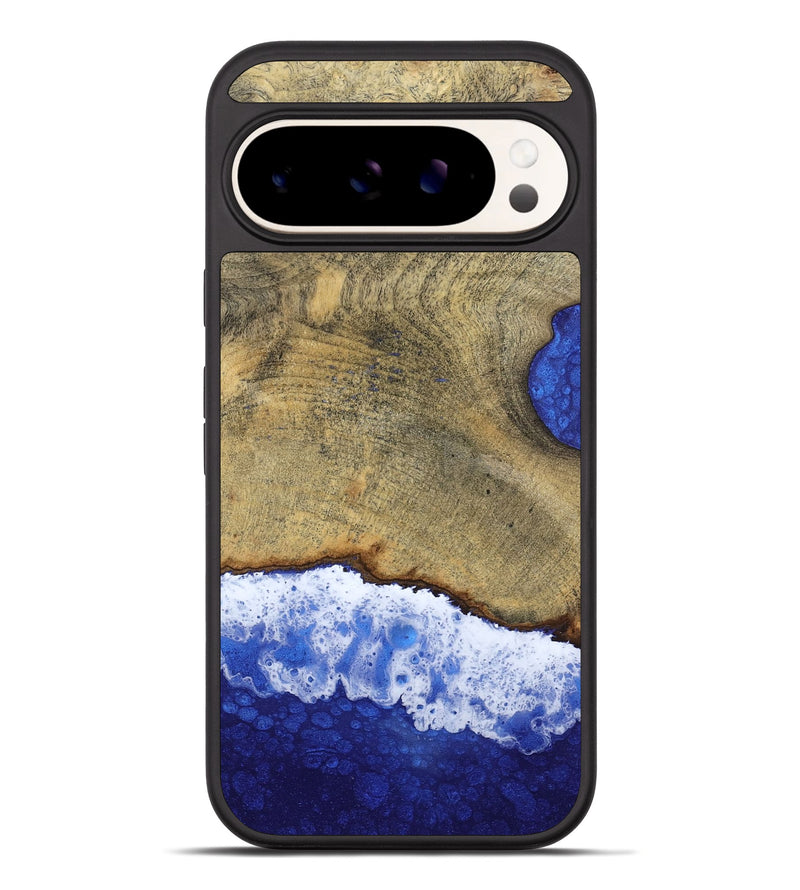 Pixel 10 Pro XL Wood Phone Case - Zackery (Coastal, 812042)