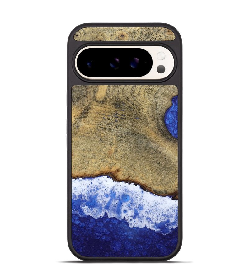 Pixel 9 Pro Wood Phone Case - Zackery (Coastal, 812042)