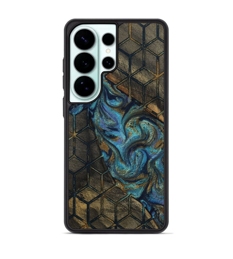 Galaxy S26 Ultra Wood Phone Case - Rowan (Pattern, 812048)