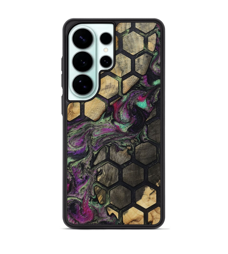 Galaxy S26 Ultra Wood Phone Case - Loretta (Pattern, 812049)