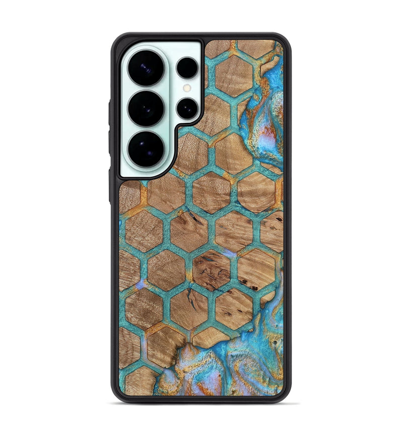 Galaxy S26 Ultra Wood Phone Case - Dylan (Pattern, 812054)